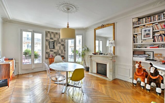 Luxury Apartment - Paris Centre