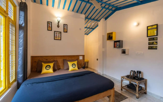 The Hosteller Mussoorie by the Stream Side