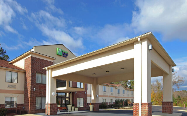 Holiday Inn Express Hotel & Suites Camden, an IHG Hotel