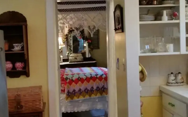 Villa Fiore and the Garden House