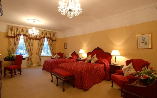 Barberstown Castle