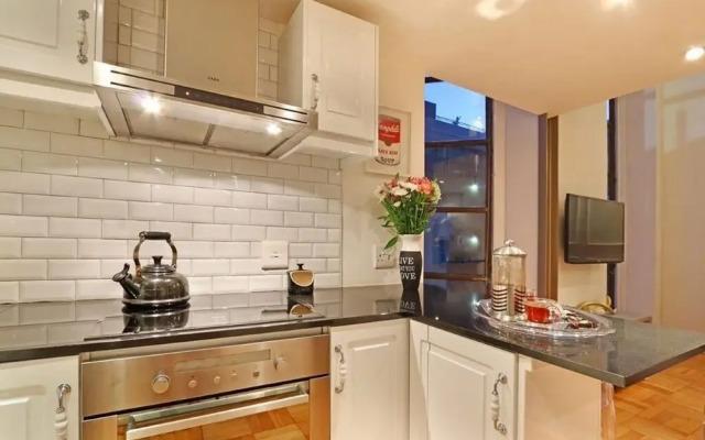 Studio Anjana in Mutual Heights Cape Town