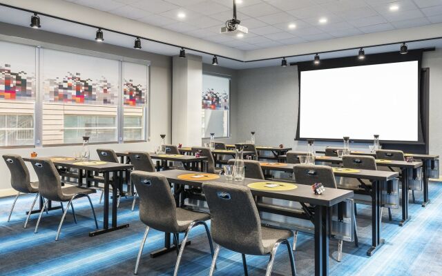 Aloft Greenville Downtown