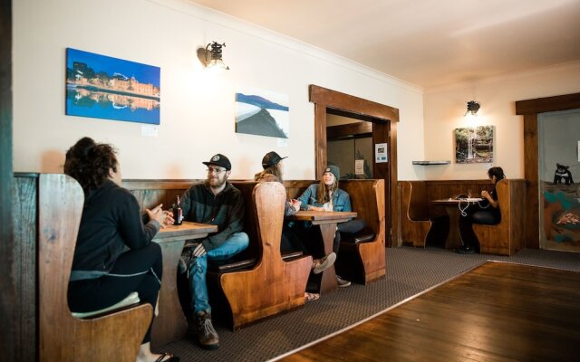 The Pickled Frog - Hostel