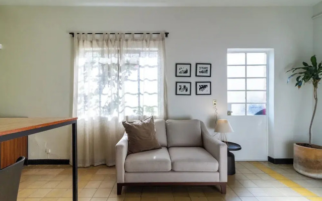 Flat in Colonia Americana with 1 Bedroom