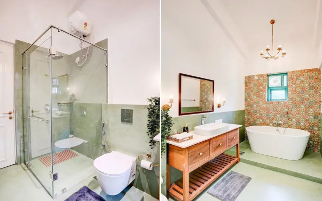 Verona By Dancenter - 3 BHK Villa in Siolim