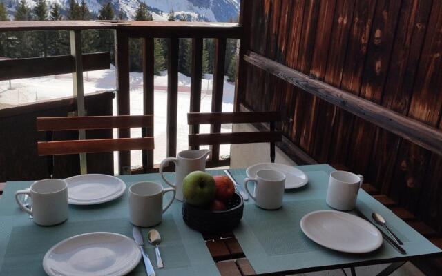 Appartement Avoriaz, 2 pièces, 4 personnes - FR-1-633-32