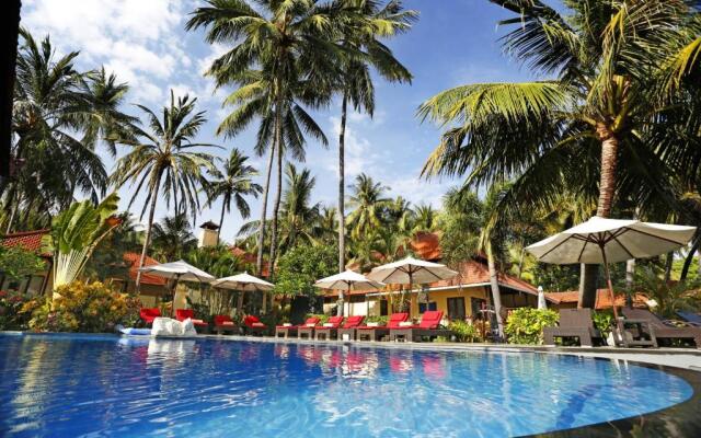 Teluk Karang Dive and Spa Resort