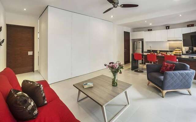 LAO M6 shiny inspired loft by Gate48