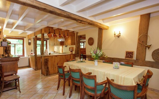 Cozy Cottage in Hubermont near Town Center