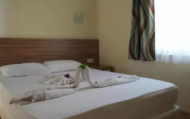 Yucesan Hotel