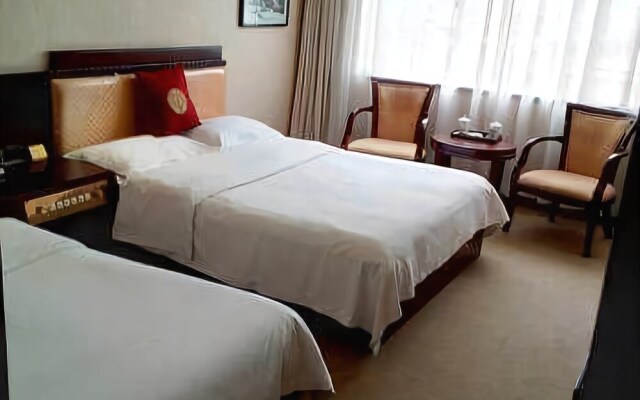 Sanguo Hotel Hanzhong