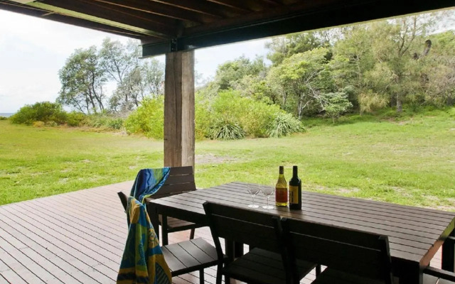 Farrant House - modern and contemporary