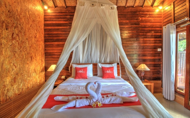 Asoka Bungalows – Guest Rooms – Nusa Penida