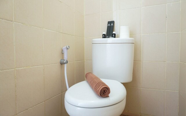 Simply Furnished 2BR Apartment at Puri Park View