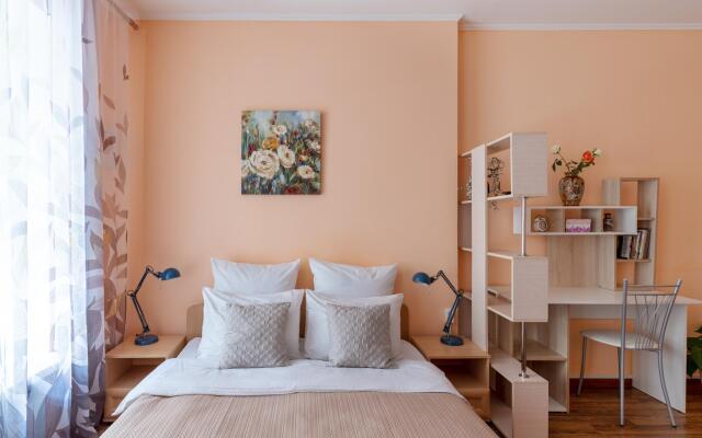 Апартаменты СПб Ренталс на переулке Поварской 10