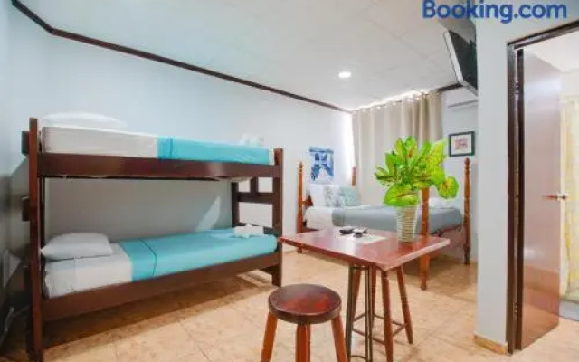 Wild Flowers Boquerón Rooms