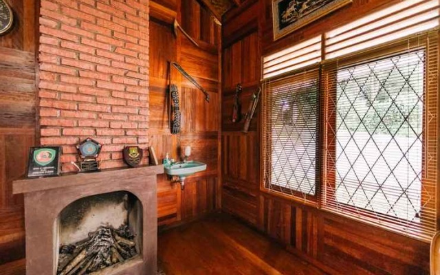 Villa Wsp Near Taman Safari – Lobby – Cisarua