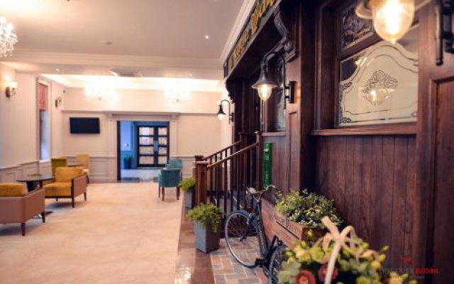 Frontier Europe Hotels Group