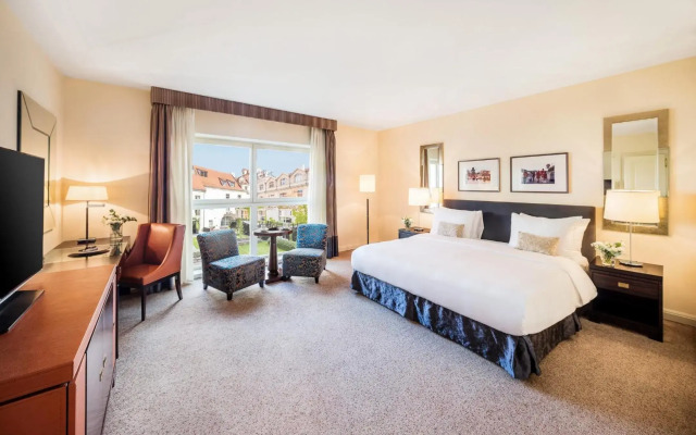 Mandarin Oriental, Prague