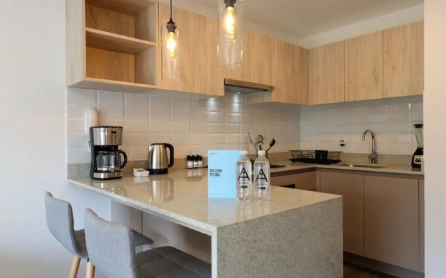 Amazing 1BR With Modern Balcony in San Isidro