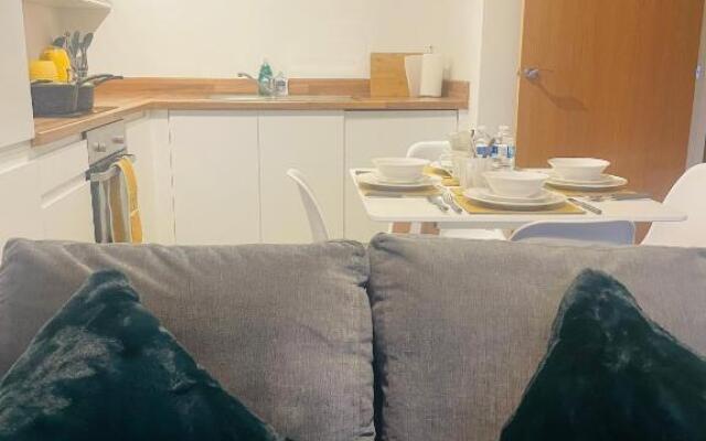#0207 Two Bedroom Serviced apartment