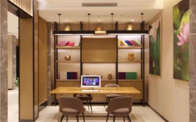 City Comfort Inn Wuhan Xudong Street