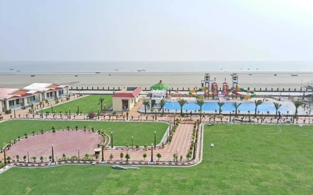 Prime beach resort  Mandarmani