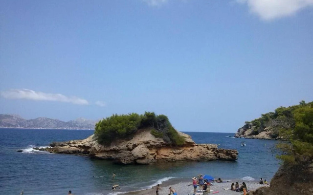 Apartamento frente al Mar y Playa 3