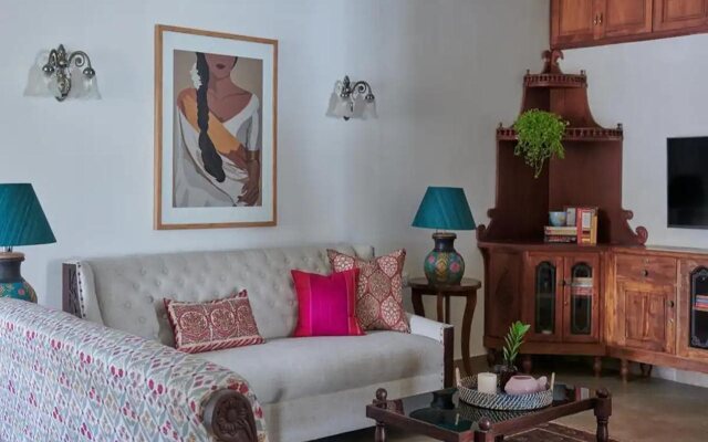 Blusalzz Homes - Durbar Hall Residence, Ernakulam - Kerala