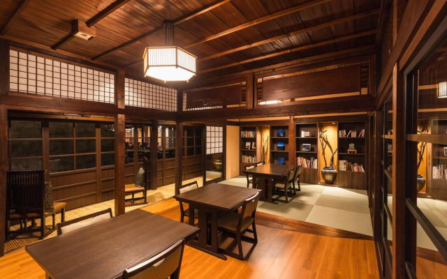 Tsuta Onsen
