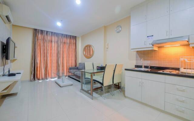 Chic And Cozy 2br Apartment at Hampton'S Park