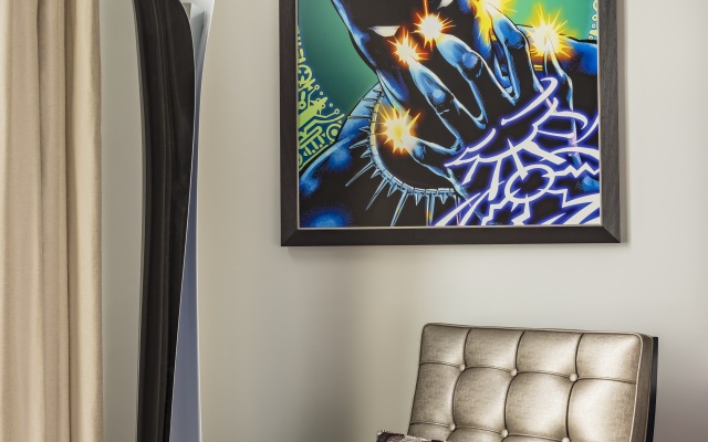 Disney's Hotel New York - The Art of Marvel