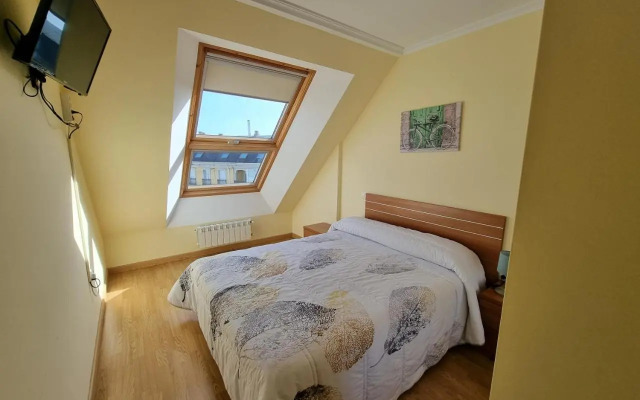 Dúplex en 1ª línea de playa