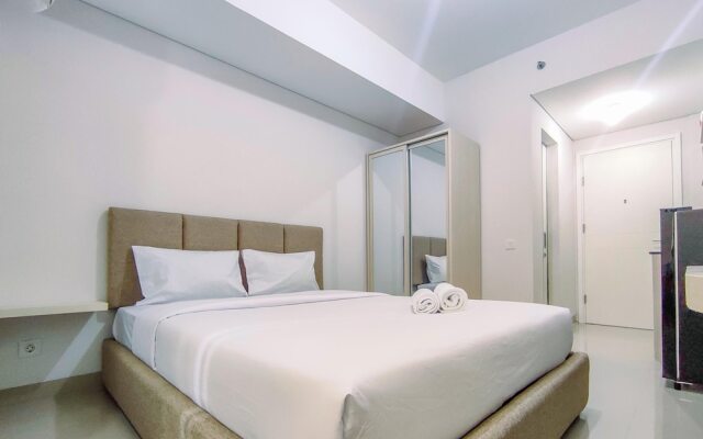 Elegant And Comfy Studio Barsa City Apartment