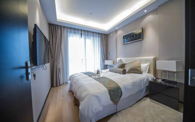 Cres And Asia Residence Xuhui Bund