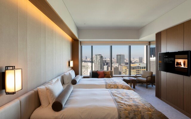 The Okura Tokyo Prestige Tower Hotel