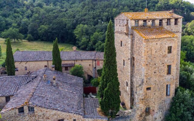 Villa Torre 2 Sovicille