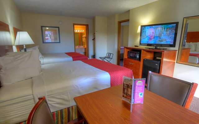 Days Inn by Wyndham Pigeon Forge Parkway