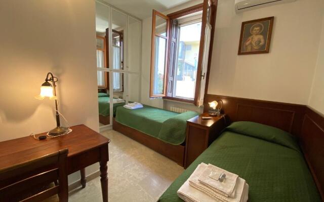 Alla Villa Liberty Bed Breakfast