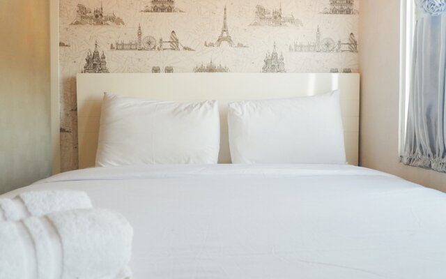 Quiet 2BR Apartment at Educity Pakuwon