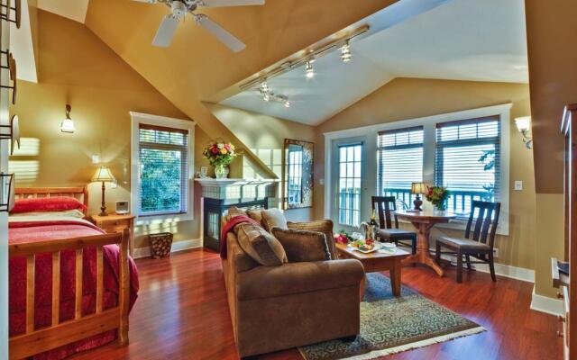 The Bonniebrook Lodge