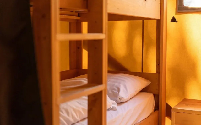 Comfortable Glamping Stay