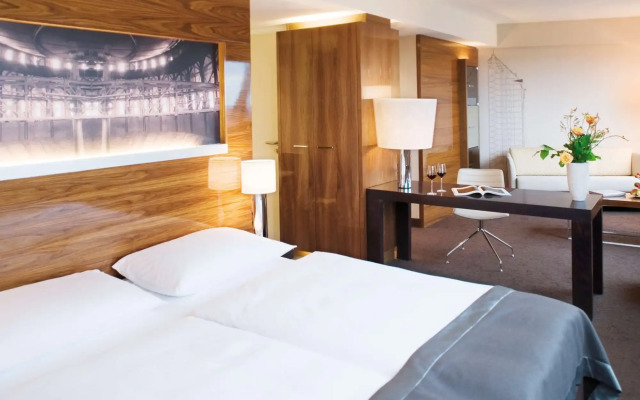 Mövenpick Hotel Hamburg