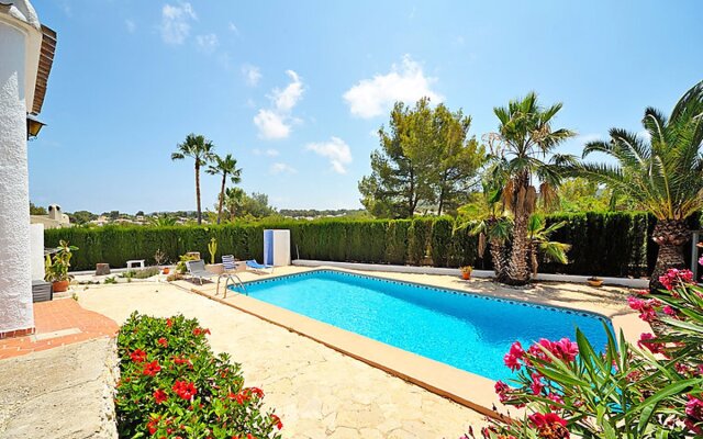Holiday Home Adsubia Toscamar