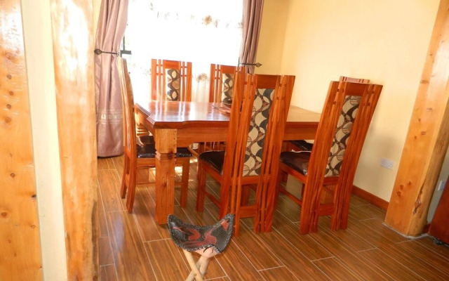 Mount Kenya Ecocamp & Villas