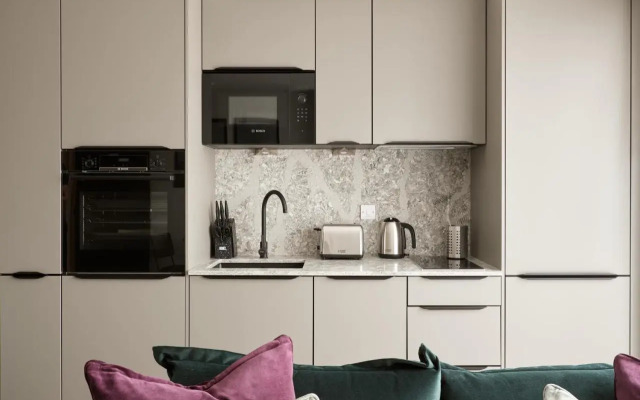 London City East by Viridian Apartments