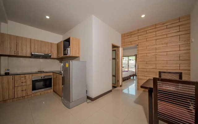 Kamala Beachfront Apartment
