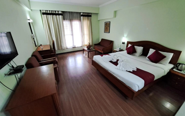 Hotel Preethi Classic Towers – Guest Rooms – Ooty