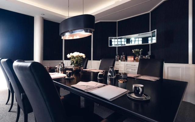 Hotel bei Schumann, Restaurants & SPA-Tempel